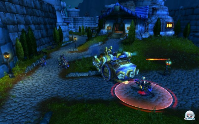 Screenshot - World of WarCraft: Mists of Pandaria (PC) 2391782
