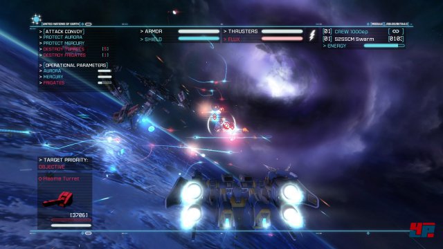 Screenshot - Strike Suit Zero (PlayStation4) 92479484
