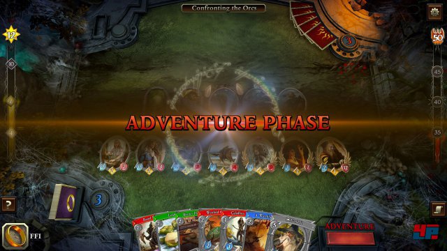 Screenshot - The Lord of the Rings: The Living Card Game (Mac) 92573059