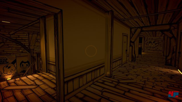 Screenshot - Bendy And The Ink Machine (PS4) 92578647