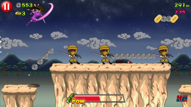 Screenshot - Ninja Strike (Wii_U)