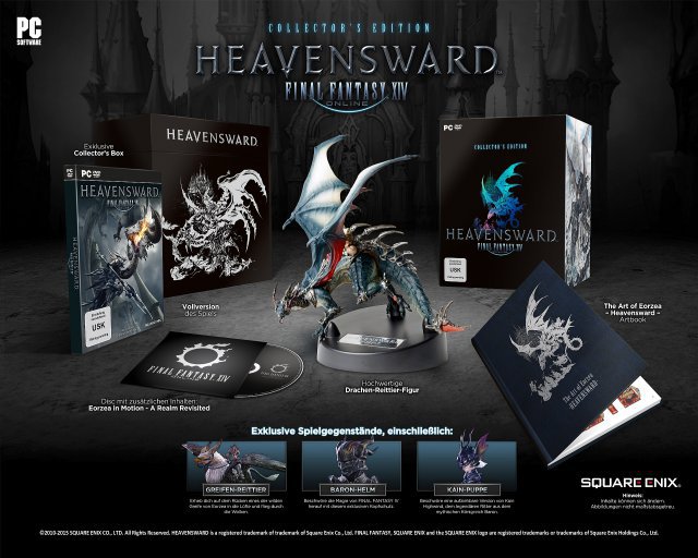 Screenshot - Final Fantasy 14 Online: Heavensward (PC) 92501651