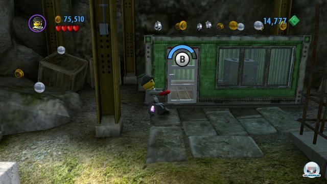 Screenshot - Lego City: Undercover (Wii_U) 92401367