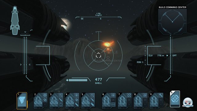 Screenshot - Carrier Command: Gaea Mission (360) 92409297