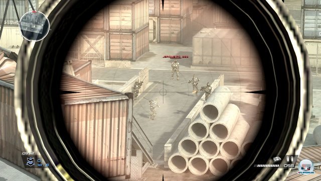 Screenshot - Snipers (PC) 2311087