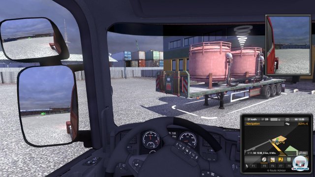 Screenshot - Euro Truck Simulator 2 (PC) 92420652