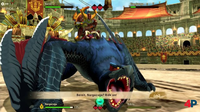 Screenshot - Monster Hunter Stories 2: Wings of Ruin (Switch) 92645998