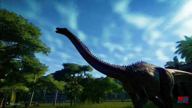 Screenshot - Jurassic World Evolution (PC) 92567892