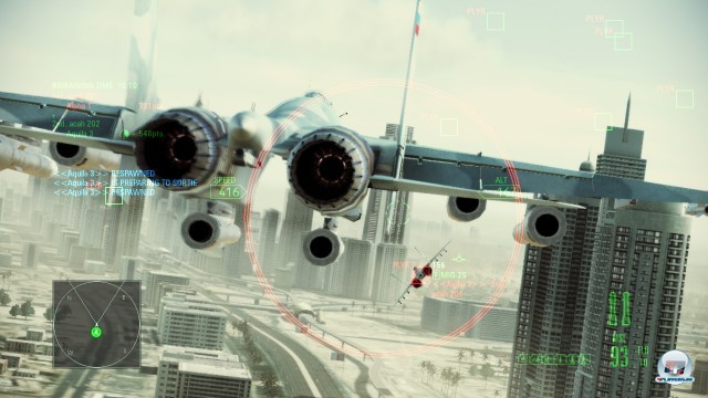 Screenshot - Ace Combat: Assault Horizon (360) 2249452