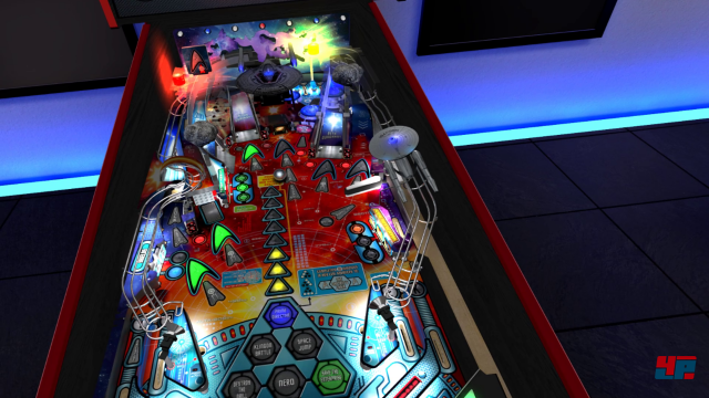 Screenshot - Stern Pinball Arcade (OculusRift) 92575262