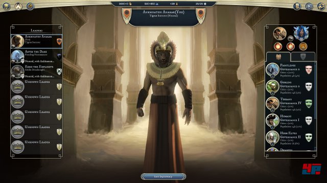 Screenshot - Age of Wonders 3: Eternal Lords (PC) 92501139