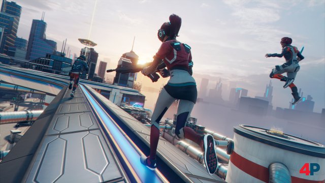 Screenshot - Hyper Scape (PC)