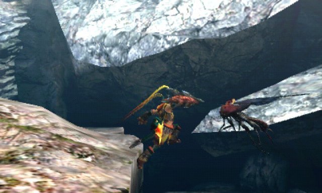 Screenshot - Monster Hunter 4 (3DS) 92398957
