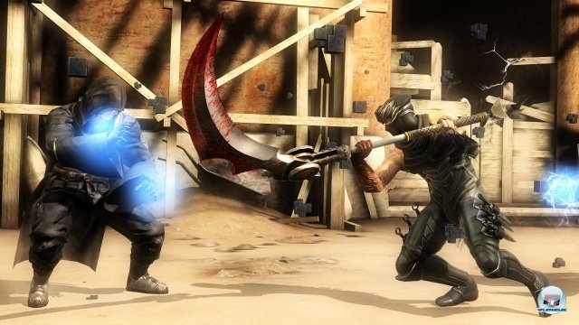 Screenshot - Ninja Gaiden 3 - Razor's Edge (Wii_U) 92416762