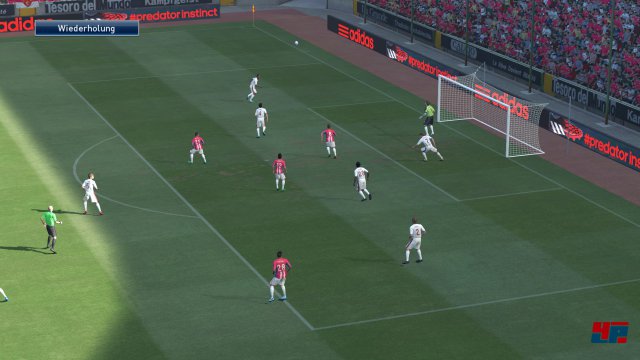 Screenshot - Pro Evolution Soccer 2015 (PC) 92494885
