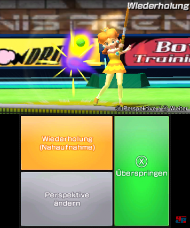 Screenshot - Mario Sports Superstars (3DS) 92542201