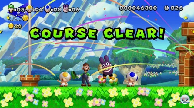 Screenshot - New Super Luigi U (Wii_U) 92460907
