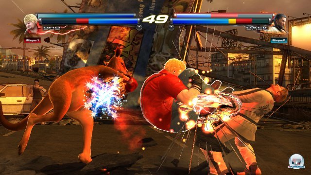 Screenshot - Tekken Tag Tournament 2 (PlayStation3) 2389042