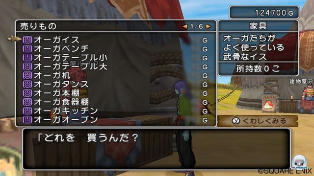 Screenshot - Dragon Quest X Online (Wii) 2335432