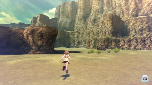 Screenshot - Tales of Xillia (PlayStation3) 92420252