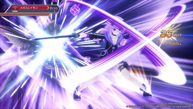 Screenshot - Megadimension Neptunia VII (PlayStation4) 92512812