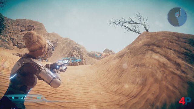Screenshot - Everreach: Project Eden (PC)