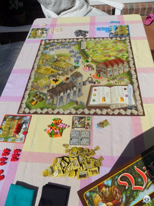 Screenshot - Village (Spielkultur)