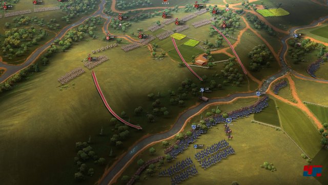 Screenshot - Ultimate General: Civil War (PC) 92549381