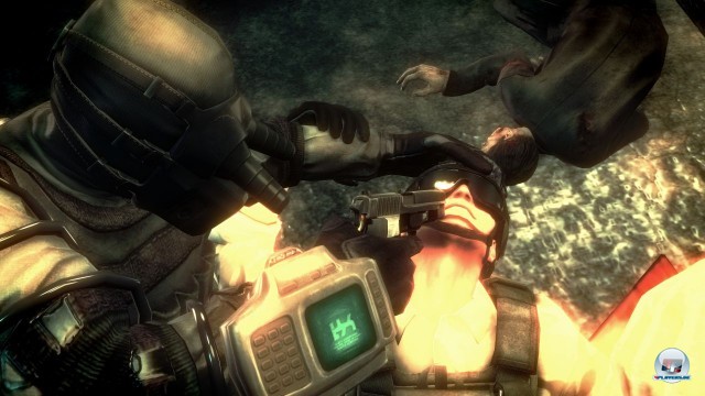 Screenshot - Resident Evil: Operation Raccoon City (360) 2230127