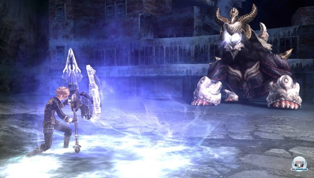 Screenshot - God Eater 2 (PS_Vita) 92444407