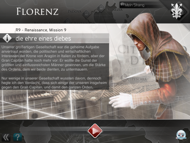 Screenshot - Assassin's Creed Recollection (iPad) 2328482