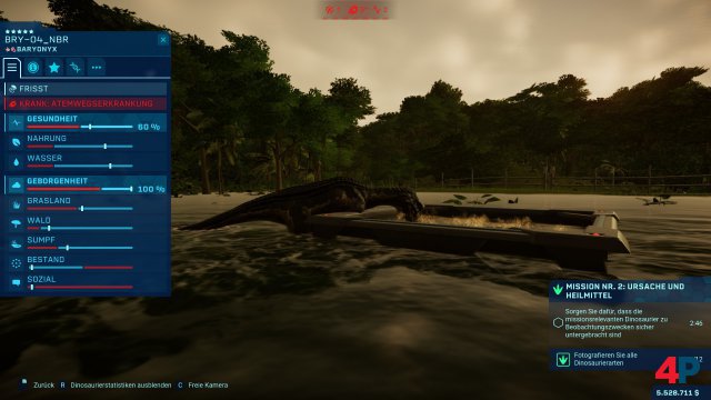 Screenshot - Jurassic World Evolution: Claires Zuflucht (PC) 92591298