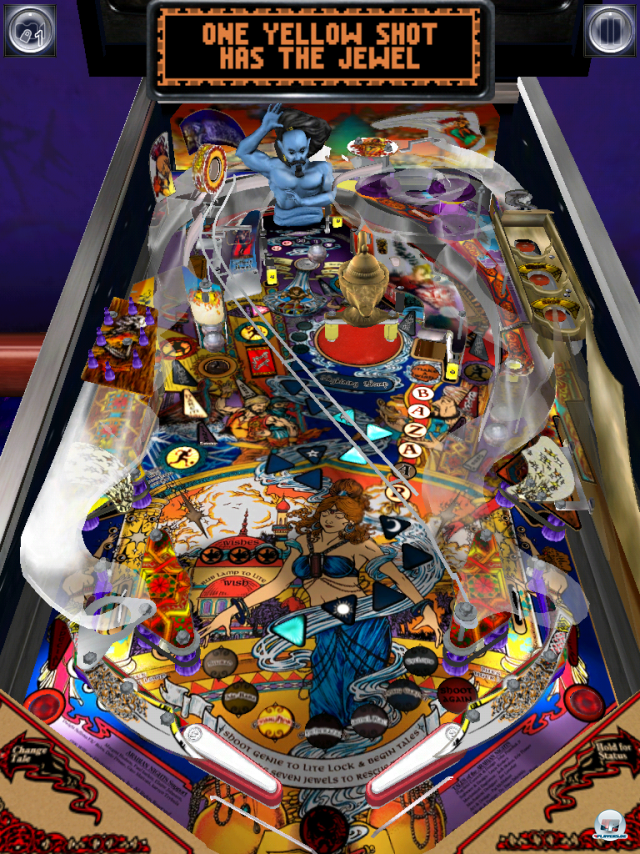 Screenshot - Pinball Arcade (iPad) 2339587