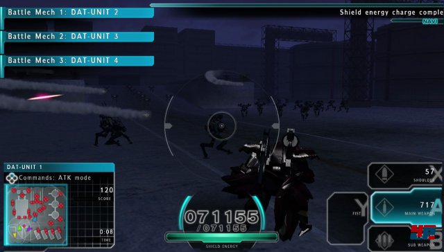 Screenshot - Assault Gunners HD Edition (Switch) 92568820