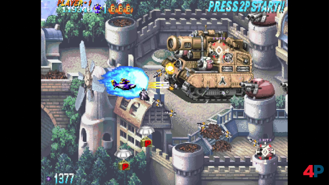 Screenshot - Capcom Home Arcade (Spielkultur) 92599670