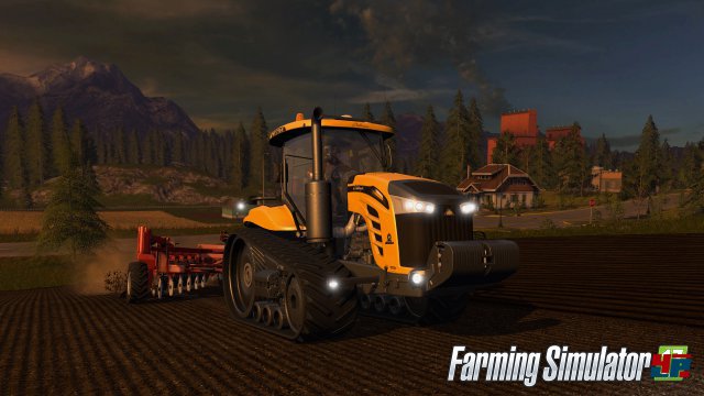 Screenshot - Landwirtschafts-Simulator 17 (PC) 92529689