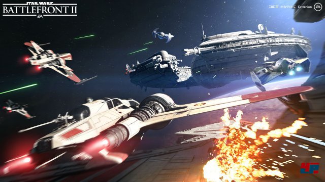 Screenshot - Star Wars Battlefront 2 (PC) 92551552