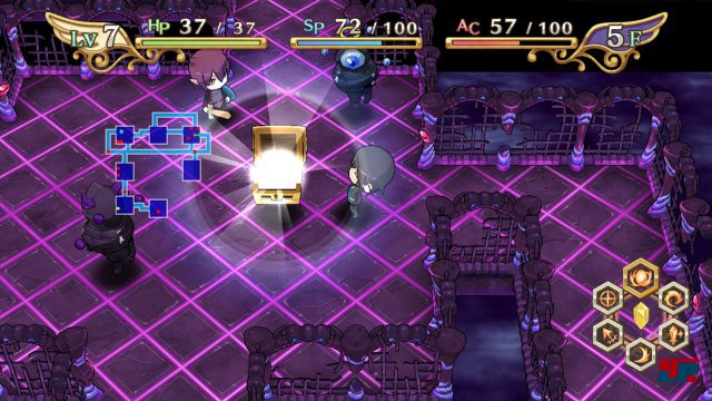 Screenshot - The Awakened Fate Ultimatum (PlayStation3) 92485998