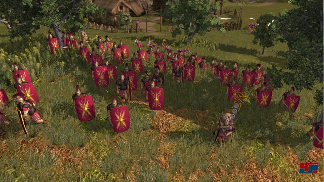Screenshot - Hegemony Rome: The Rise of Caesar (PC) 92489844