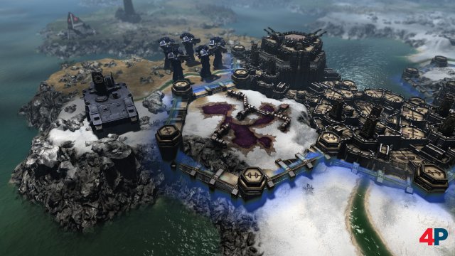 Screenshot - Warhammer 40.000: Gladius - Relics of War (PC) 92606960