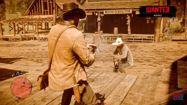 Screenshot - Red Dead Redemption 2 (PS4) 92575490