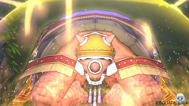 Screenshot - Dragon Quest X Online (Wii) 2308697