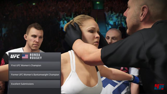 Screenshot - EA Sports UFC 2 (PlayStation4) 92522369