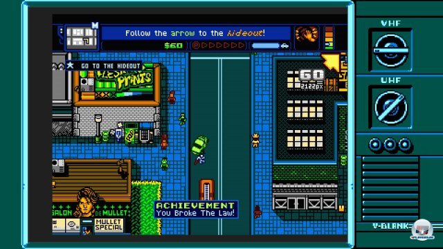 Screenshot - Retro City Rampage (PC) 92412142