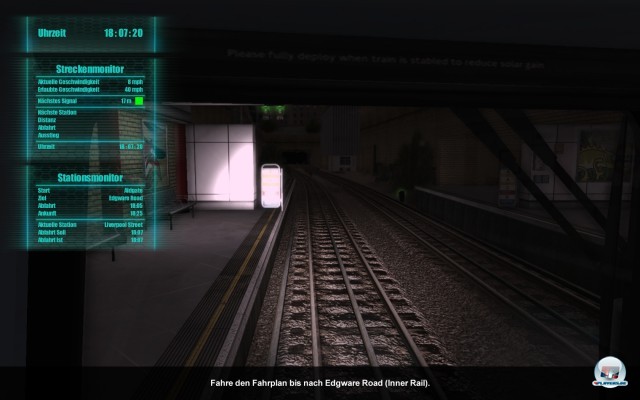 Screenshot - London Underground Simulator (PC) 2229027