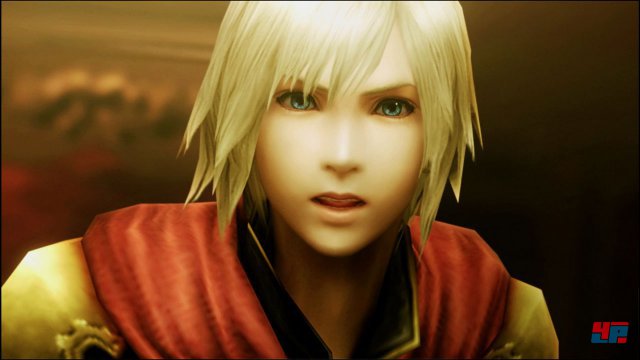 Screenshot - Final Fantasy Type-0 (PlayStation4) 92501788