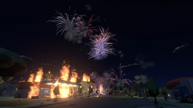 Screenshot - Fireworks Mania (PC)