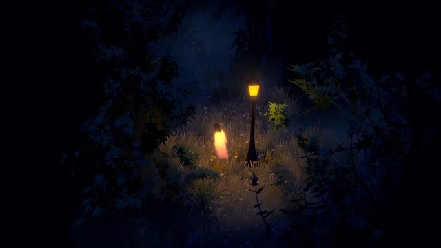 Licht in der Dunkelheit: Die Atmosphre von The Forest Quartet ist gelungen.