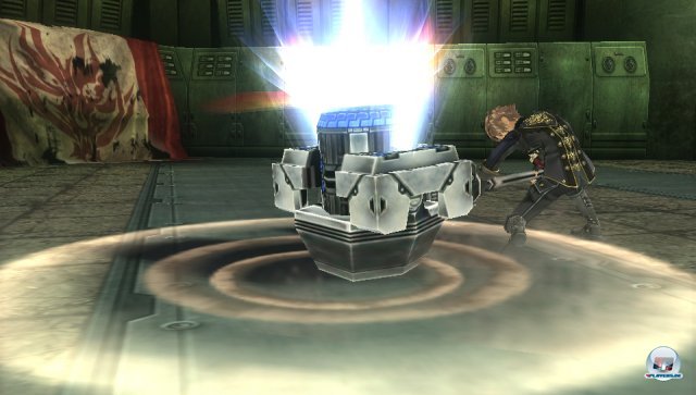 Screenshot - God Eater 2 (PS_Vita) 92444247