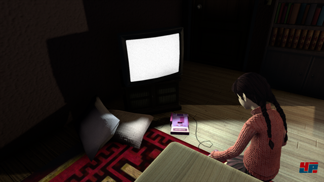 Screenshot - YumeNikki: Dream Diary (PC)
